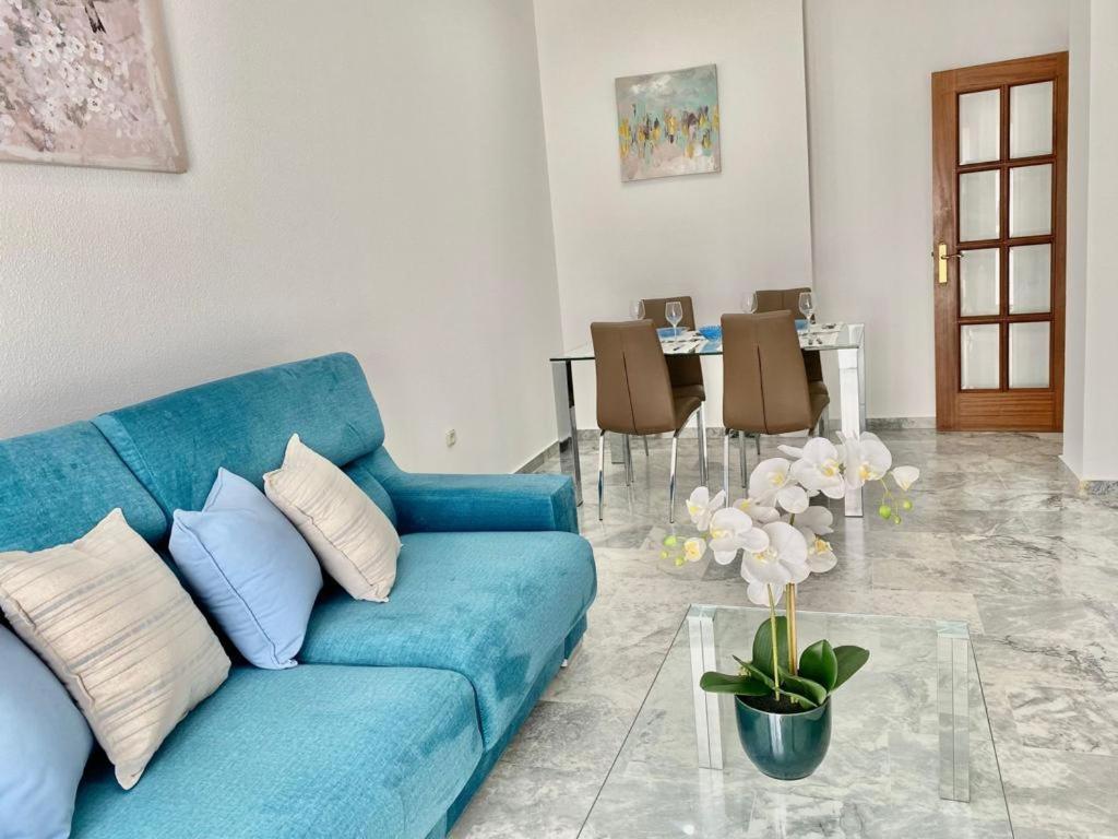 Suite Alameda Center Malaga Exterior photo