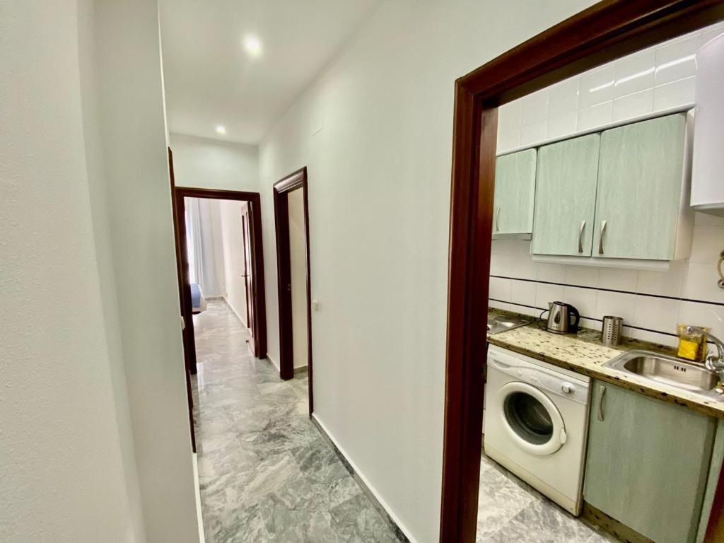 Suite Alameda Center Malaga Exterior photo