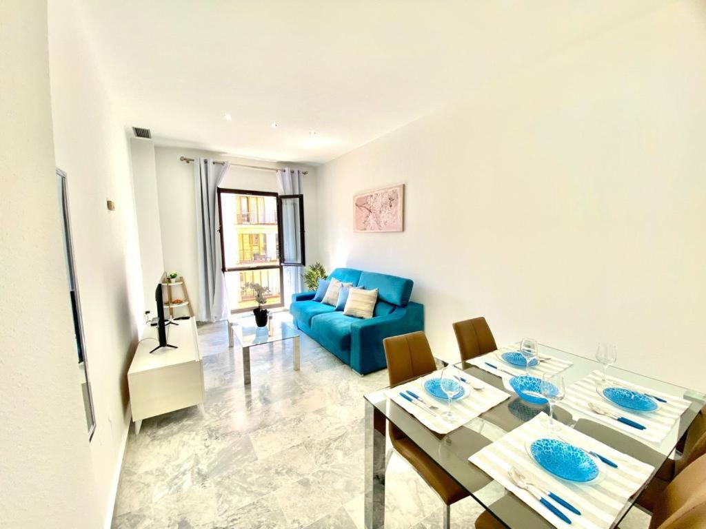 Suite Alameda Center Malaga Exterior photo