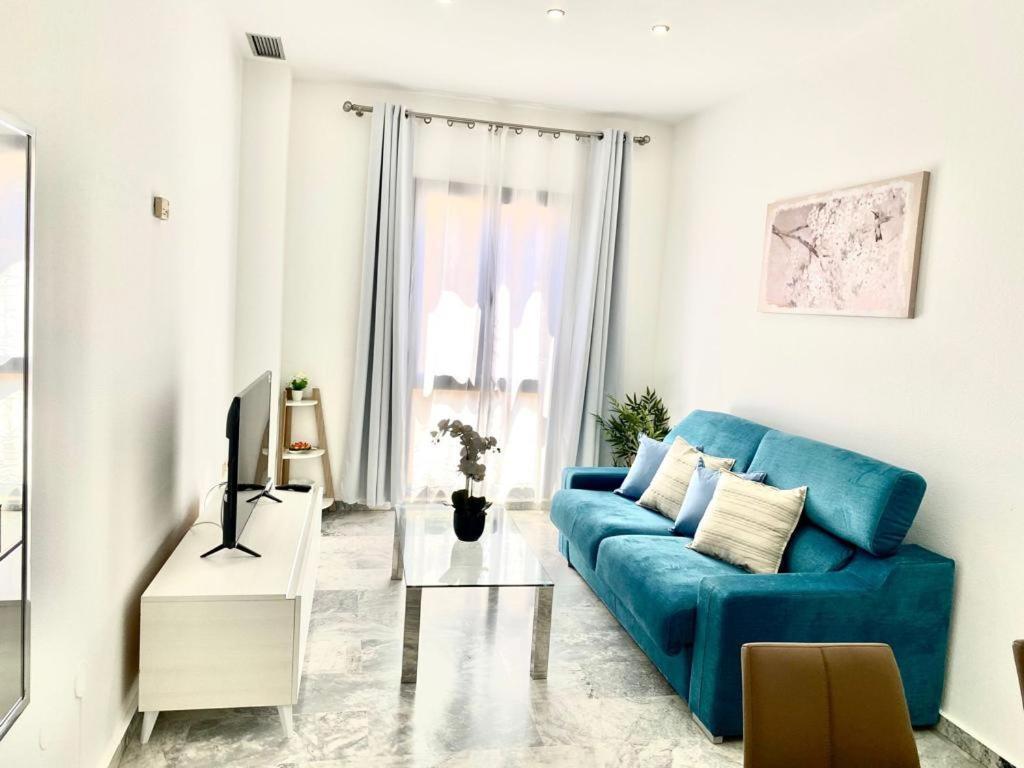 Suite Alameda Center Malaga Exterior photo