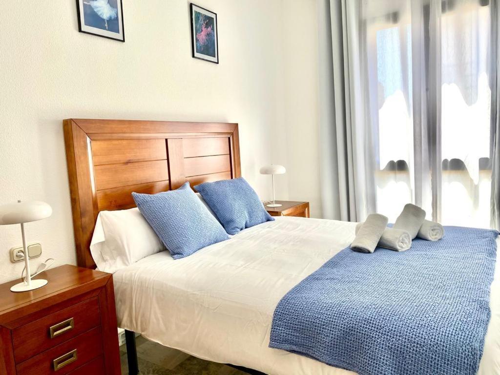Suite Alameda Center Malaga Exterior photo