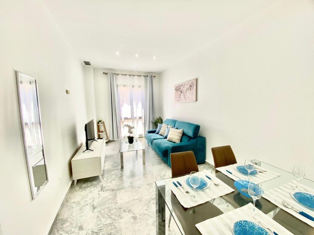 Suite Alameda Center Malaga Exterior photo