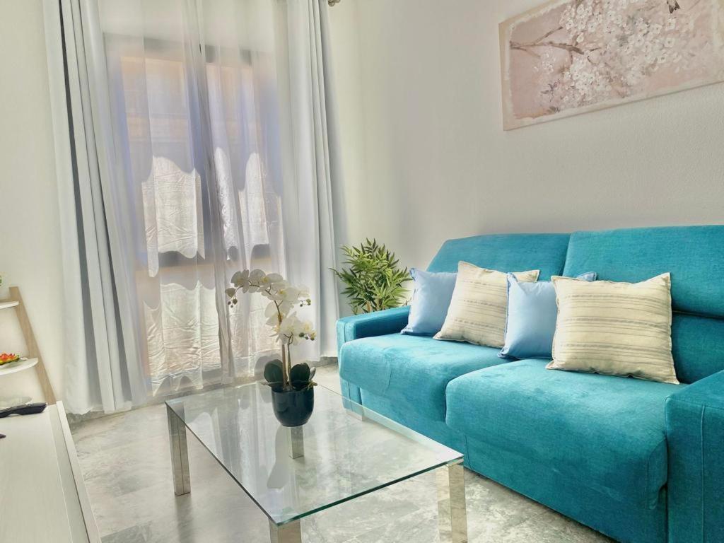 Suite Alameda Center Malaga Exterior photo